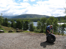 Scotland-Highlands-Great Glen Way